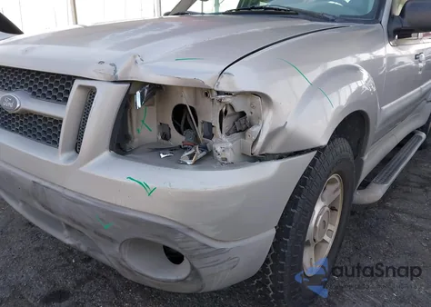 2003 Ford Explorer Sport Trac Xls/Xlt z USA, uszkodzony, nr VIN 1FMZU67EX3UB37102